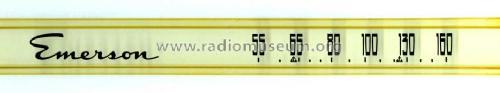 823B Ch= 120250B; Emerson Radio & (ID = 791866) Radio