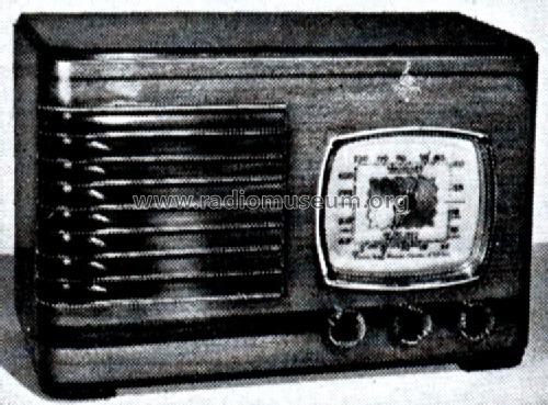 AA-204 ; Emerson Radio & (ID = 1409866) Radio