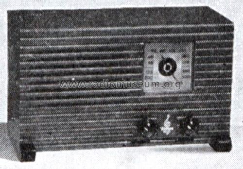 AX-211 Ch= AX; Emerson Radio & (ID = 1409226) Radio