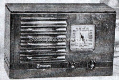 AX-217 Ch= AX; Emerson Radio & (ID = 1409239) Radio