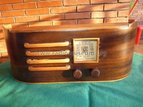 AX-257 ; Emerson Radio & (ID = 1488236) Radio