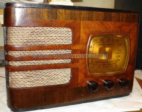 B-131 Ch= B; Emerson Radio & (ID = 340861) Radio