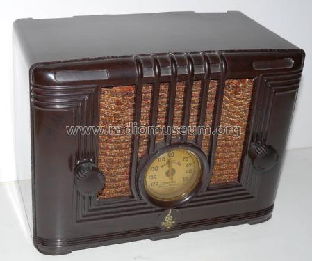 BA199 Ch= BA; Emerson Radio & (ID = 2056094) Radio