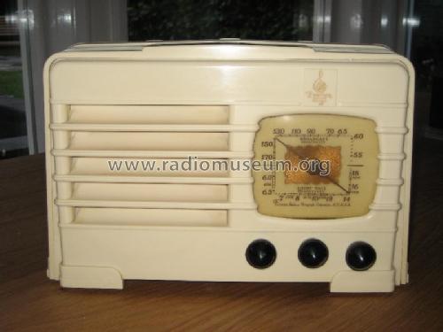 BF-207 Ch= BF; Emerson Radio & (ID = 319216) Radio