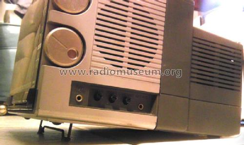 Black & White Television / AM-FM Radio VR61KS; Emerson Radio & (ID = 1276498) TV Radio