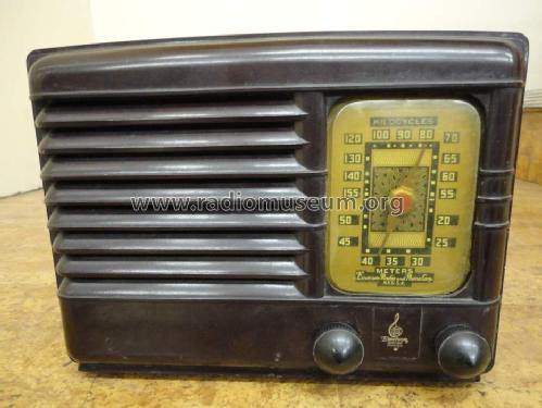 BM-206 Ch= BM; Emerson Radio & (ID = 1092246) Radio