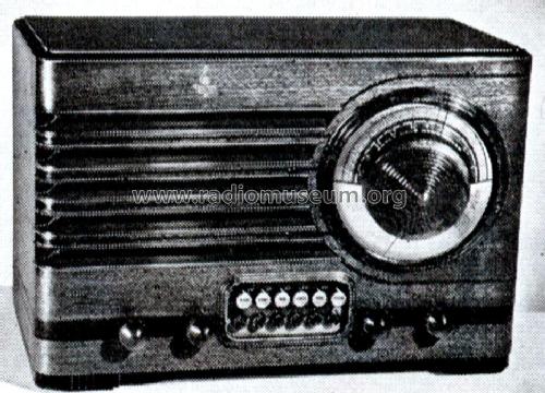 BQ-228 Ch= BQ; Emerson Radio & (ID = 1409859) Radio