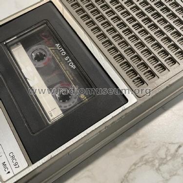 Cassette Recorder CRC 97; Emerson Radio & (ID = 2828431) Ton-Bild