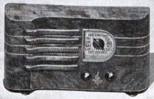 CH-256 Stradivarius Ch= CH; Emerson Radio & (ID = 1409257) Radio