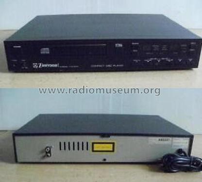 Compact Disc Player TCD300; Emerson Radio & (ID = 2828149) R-Player