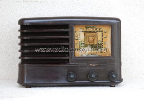 CS-268 Ch= CS; Emerson Radio & (ID = 1982028) Radio