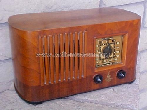 CV-313 Ch= CV; Emerson Radio & (ID = 49188) Radio