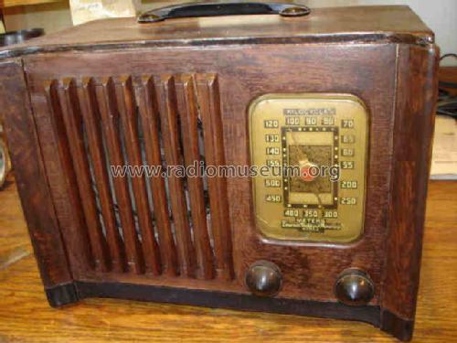 CV314 Ch= CV Radio Emerson Radio & Phonograph Corp.; New York, NY ...