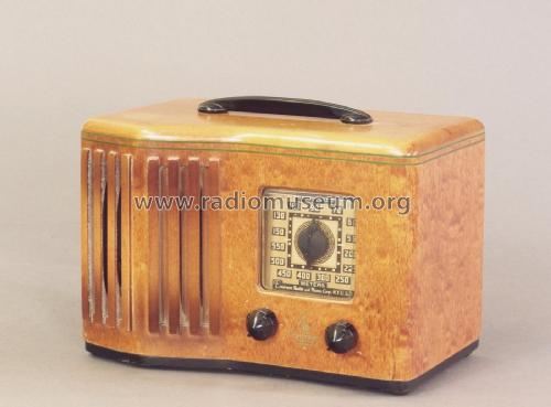 CV-295 Ch= CV; Emerson Radio & (ID = 2958846) Radio