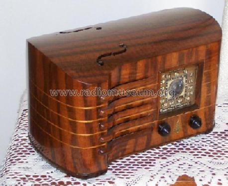 CV-298 Stradivarius Ch= CV; Emerson Radio & (ID = 2342294) Radio