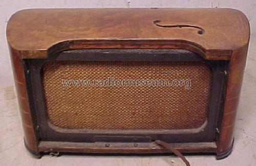 CV-298 Stradivarius Ch= CV; Emerson Radio & (ID = 843447) Radio