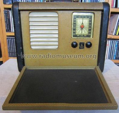 CX263 Ch= CX; Emerson Radio & (ID = 1768085) Radio