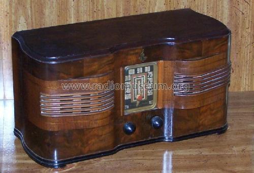 EC376 Ch= EC; Emerson Radio & (ID = 2342320) Radio