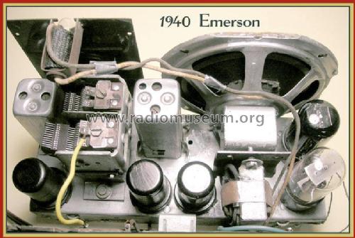 EC-353 Ch= EC; Emerson Radio & (ID = 628933) Radio