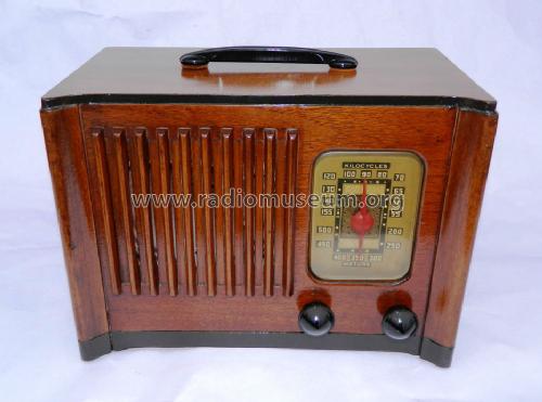 EC-366 Ch= EC; Emerson Radio & (ID = 1380309) Radio