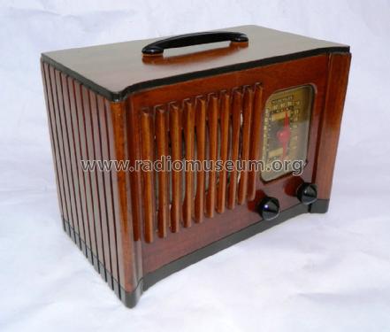 EC-366 Ch= EC; Emerson Radio & (ID = 1380310) Radio