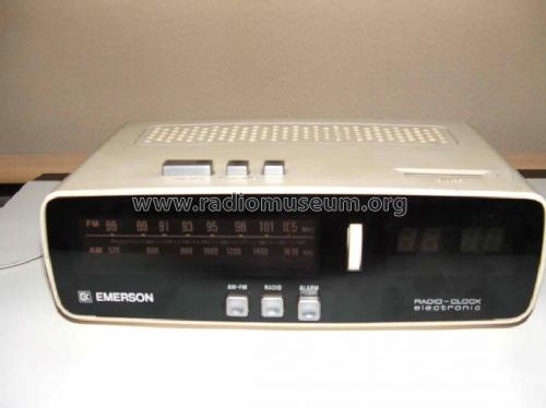 Ecra 80-51.107; Emerson Electrónica, (ID = 597428) Radio