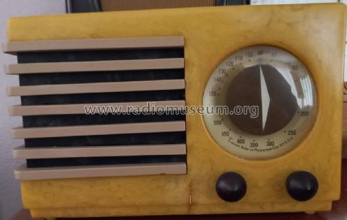 FC400 Aristocrat Ch= FC; Emerson Radio & (ID = 2796396) Radio