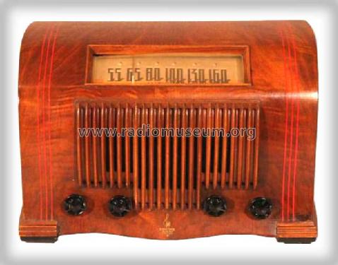 FH440 Ch= FH; Emerson Radio & (ID = 490895) Radio