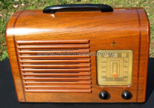 FL419 Ch= FL; Emerson Radio & (ID = 1809451) Radio