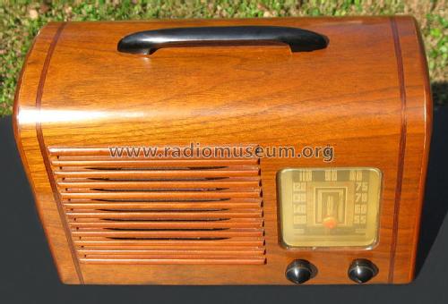 FL419 Ch= FL; Emerson Radio & (ID = 1809452) Radio
