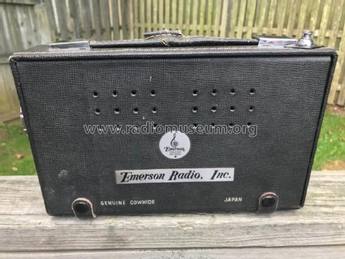 FM-AM 2 Band Eleven Transistor 31P50; Emerson Radio & (ID = 2290117) Radio