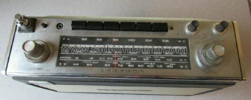 FM-AM 4 Band 31P51; Emerson Radio & (ID = 2369130) Radio