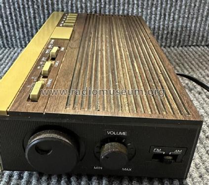 FM/AM Clock Radio RED5662; Emerson Radio & (ID = 2912541) Radio