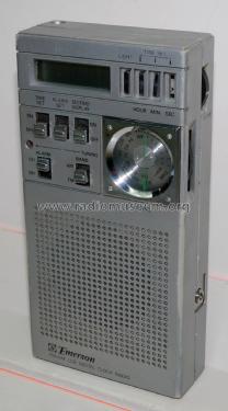 FM/AM LCD Digital Clock Radio RP3825; Emerson Radio & (ID = 2057468) Radio