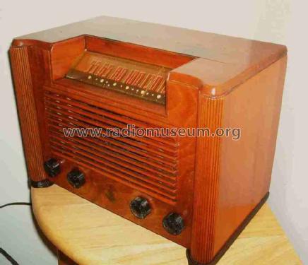 FP422 Ch= FP; Emerson Radio & (ID = 1534678) Radio