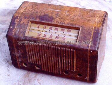 GB439 Ch= GB; Emerson Radio & (ID = 56974) Radio