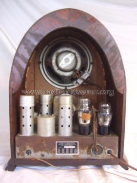 M-755 Ch= M-AC-7; Emerson Radio & (ID = 1965548) Radio