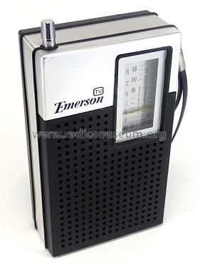 P4400 ; Emerson Radio & (ID = 2320778) Radio