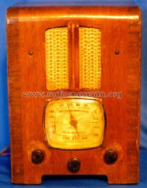 R-156 Ch= R; Emerson Radio & (ID = 56972) Radio