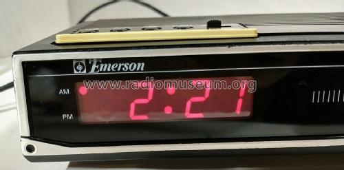 RED5500; Emerson Radio & (ID = 2913842) Radio