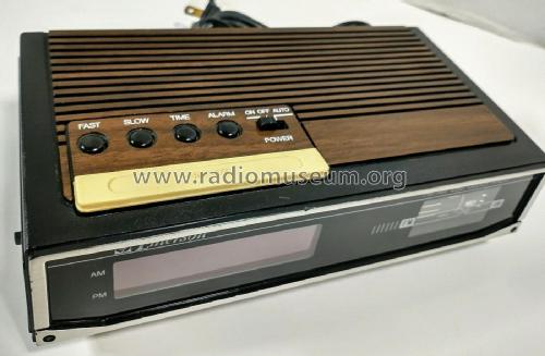 RED5500; Emerson Radio & (ID = 2913849) Radio