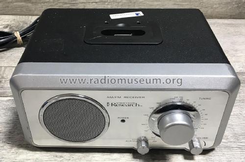 Research AM/FM Receiver IR30; Emerson Radio & (ID = 2913822) Radio