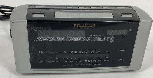 Research Smartset CKS2005; Emerson Radio & (ID = 2857590) Radio