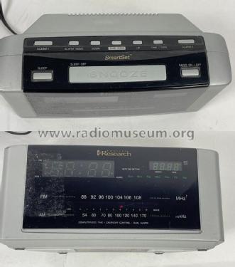 Research Smartset CKS2005; Emerson Radio & (ID = 2857591) Radio