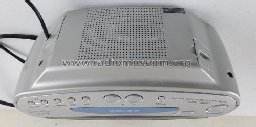 Research SmartSet Dual Alarm AM/FM Clock Radio CKS2237; Emerson Radio & (ID = 2914994) Radio