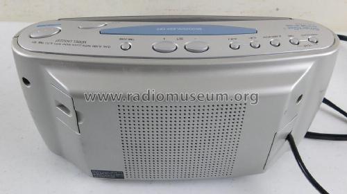 Research SmartSet Dual Alarm AM/FM Clock Radio CKS2237; Emerson Radio & (ID = 2914995) Radio