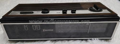 RTV5550; Emerson Radio & (ID = 2914527) Radio