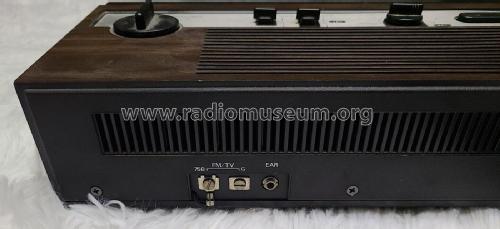 RTV5550; Emerson Radio & (ID = 2914532) Radio