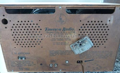 S-2102 ; Emerson Radio & (ID = 1792434) Radio