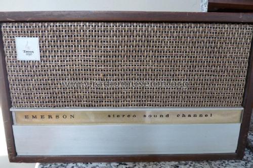 S-2102 ; Emerson Radio & (ID = 1792438) Radio